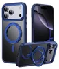 Custodia MagSafe per Apple iPhone 17 Pro Max con anello a Anteprima dell’immagine prodotto 1