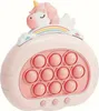 Interaktives Pop-It Einhorn Arcade-Spiel / Woopie Produktbild-Vorschau 1