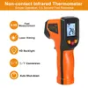 NJTY Infrarot-Thermometer, beruehrungslose digitale Produktbild-Vorschau 7