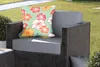 MuchoWow® Outdoor Kissen - Eine Illustration mit Produktbild-Vorschau 5