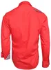 Brandneu Designer Hemd CARISMA Rot uni CRM8004 L Produktbild-Vorschau 4