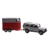 Land Rover con rimorchio per cavalli 521712 77409 Anteprima dell’immagine prodotto 13