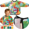 Kruzzel 26121 Wasserdichte Malerschürze für Kinder, 1–3 Produktbild-Vorschau 7