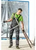 Arbeitslatzhose Herren dunkelgrau/grau Gr. M (50) Högert Produktbild-Vorschau 3