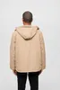 Brandit Frontzip Windjacke Größe L Farbe Kamel Produktbild-Vorschau 7