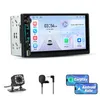 JUNSUN Autoradio Android da 7 pollici 2DIN universale Anteprima dell’immagine prodotto 1