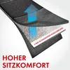 CarComfort Autositzbezug Nashville Komplettset schwarz, Produktbild-Vorschau 9