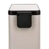 SVITA STM15 Cestino a pedale da 15 l con secchio interno e Anteprima dell’immagine prodotto 5