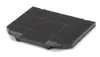 A charcoal filter for a range hood, shown from a slightly elevated angle against a white background. Produktbild-Vorschau