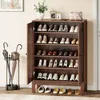 Tribesigns Armoire à chaussures, étagère à chaussures à 6 Voir les images du produit 11