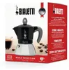 Bialetti Moka Induction, Mokka-Kanne, 0,9 l, Schwarz, Produktbild-Vorschau 12