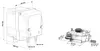 Sauermann SI-52 Compacte slangpomp / peristaltische pomp Productafbeelding-voorbeeld 3