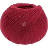 Lana Grossa - Meilenweit 100g Seta 0011 dunkelrot Produktbild-Vorschau 2