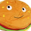 Take me home Hamburger Kuscheltier Plüsch, 40cm Produktbild-Vorschau 8