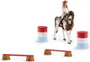Schleich 42441 Hannah a westernová jazdecká súprava Náhľad obrázku produktu 9