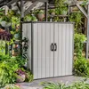 KETER GARDEN HALL 140x73,6x170,4cm Premier TALL Voir les images du produit 17