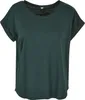 Build Your Brand BY036 | Tee Long Slub Femme / Coupe extra Voir les images du produit 1