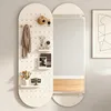 Miroir coulissant avec plaque perforée - Miroir corps Voir les images du produit 3