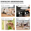 HEYDRY Wäschetrockner für Wäscheständer: schnell & Produktbild-Vorschau 3