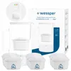 Wessper D2 BOROSILICATE futureflow™ kanvica s filtrom na Náhľad obrázku produktu 5