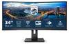 345B1C/00 (86.36 cm (34 Zoll), schwarz, WQHD, VA, Curved, Produktbild-Vorschau 1