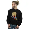Looney Tunes - Sweatshirt für Herren BI48756 (XXL) Produktbild-Vorschau 2