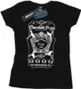 Harry Potter - T-Shirt für Damen BI26101 (M) (Schwarz) Produktbild-Vorschau 1