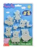 20-dielna súprava Peppa Pig GID 2,5-7 cm Náhľad obrázku produktu 1
