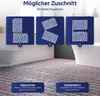 VILSTEIN© Elektrische Fußbodenheizung | 200W/m² TWIN Produktbild-Vorschau 5