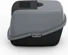 PeeWee Katzenklo EcoHus mit Haube geschlossen inkl. 3kg Produktbild-Vorschau 5