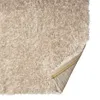 Hochflor Teppich Wohnzimmer Shaggy Super Weich Soft Produktbild-Vorschau 3