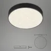 LED Aufbauleuchte rahmenlos Sternenhimmel 16 W schwarz Produktbild-Vorschau 5
