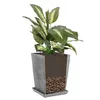 Blumentopf Blumenübertopf mit Untersetzer Blumenbehälter Produktbild-Vorschau 9