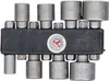 Kraftmann 67308 Set di chiavi a bussola per trapani 5-13 mm Anteprima dell’immagine prodotto 4