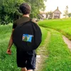 OKWISH Duschzelt Camping, Pop Up Toilettenzelt, Tragbares Produktbild-Vorschau 10