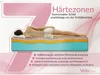 MKS MEBLE ergonomisch 7 Zonen Matratze VELO, Härtegrad H2, Produktbild-Vorschau 4