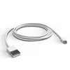 Micro-USB Ladekabel für LEAGOO Elite 5 Weiß 1 m Handy Produktbild-Vorschau 2