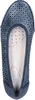Rieker Damen Ballerinas L306514 Farbe: Blau Größe: 38 Produktbild-Vorschau 12