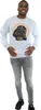 Star Wars - "Dia De Los Muertos" Sweatshirt für Herren Produktbild-Vorschau 4