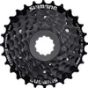 Shimano Tourney TX HG200 Kazeta 8-Speed 12-32T Black Náhled obrázku produktu 12