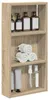 vidaXL Armoire murale de salle de bain en bois imitation Voir les images du produit 3