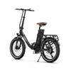 ONESPORT OT16-2 E-Bike 250W Motor 48V17AH Batterie 20 Zoll Produktbild-Vorschau 3
