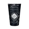 HARRY POTTER - Large Glass - 400ml - Marauder's map - Matte Produktbild-Vorschau 3