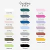 Creative Deco Vernice a Gesso Viola | 1L | Vernice per Anteprima dell’immagine prodotto 2
