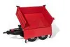 Rolly Toys rolly toys remorque rollyMega Trailer rouge Voir les images du produit 11