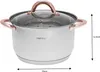 Kinghoff 8-Teiliges Topfset Kh-1763 Produktbild-Vorschau 12