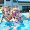 Lunettes de natation anti-buée, Lunettes de plongée Voir les images du produit 9