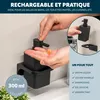 Ensemble d'accessoires de salle de bain Bremermann SAVONA, Voir les images du produit 3