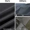 GEMITTO Tischabdeckung 155×115×65 cm – Wetterfeste Produktbild-Vorschau 4