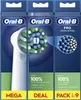 Oral-B CrossAction 9 Stück(e) Weiß Produktbild-Vorschau 1